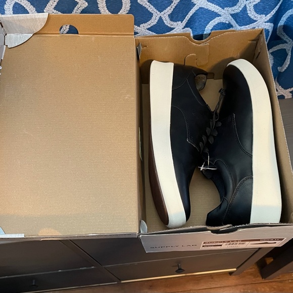 NIB Supply Lab Men's Sneakers Size 11 - Picture 7 of 7